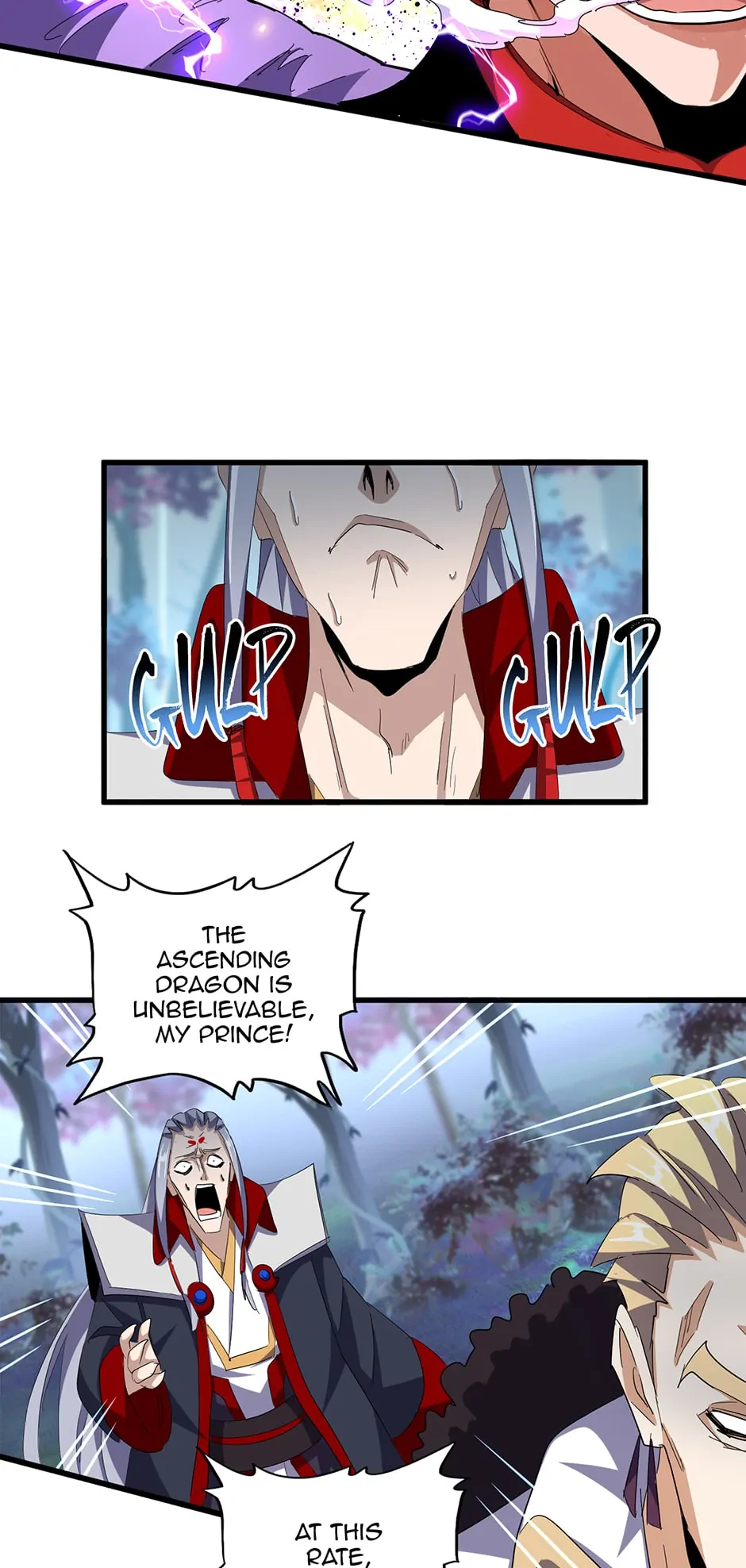 Read The Devil Butler Manga Online