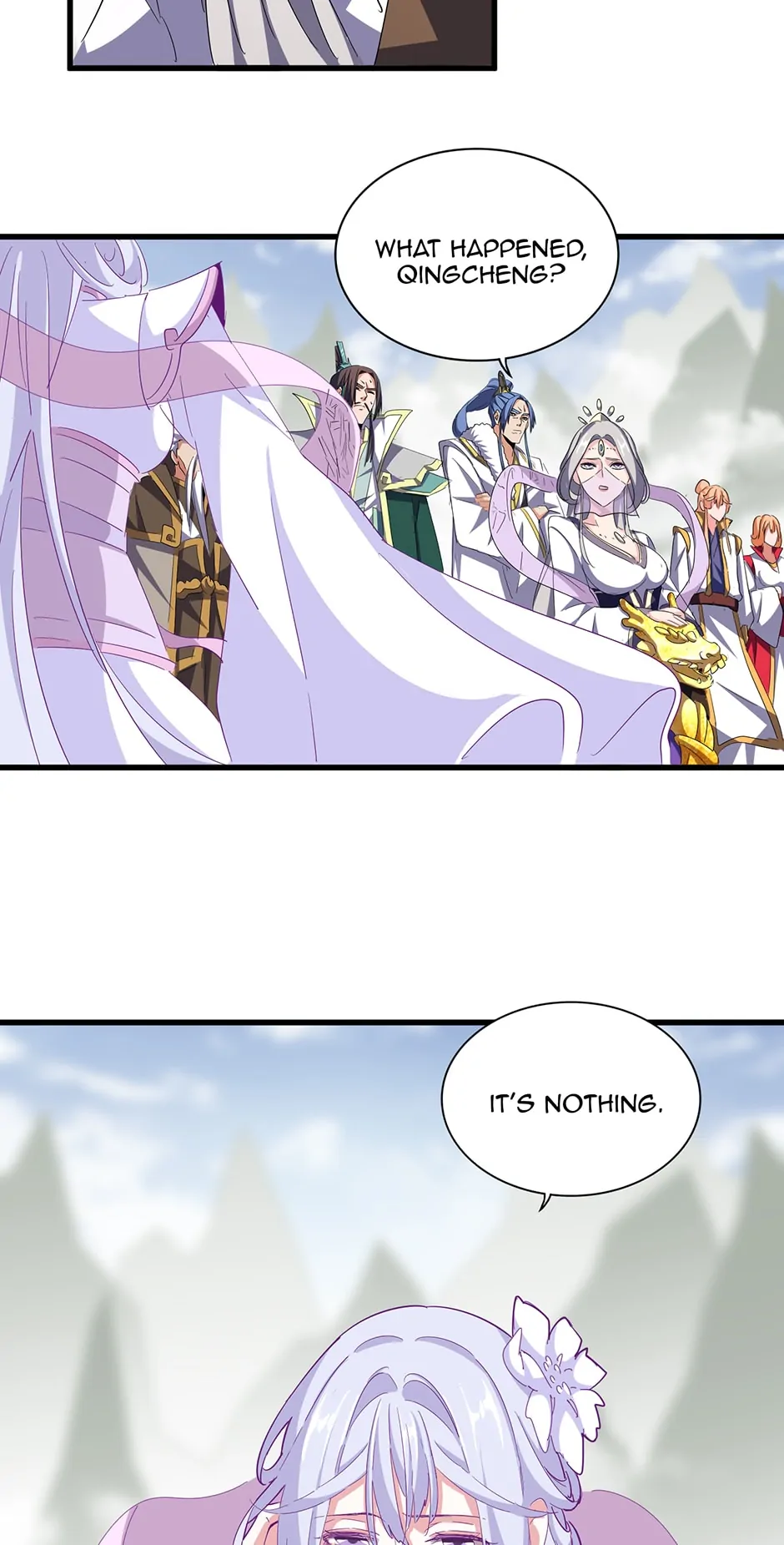 Read The Devil Butler Manga Online