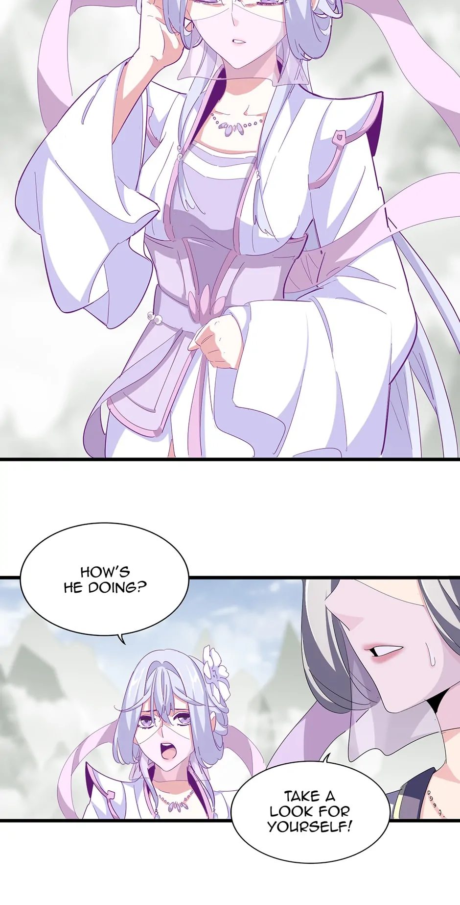Read The Devil Butler Manga Online