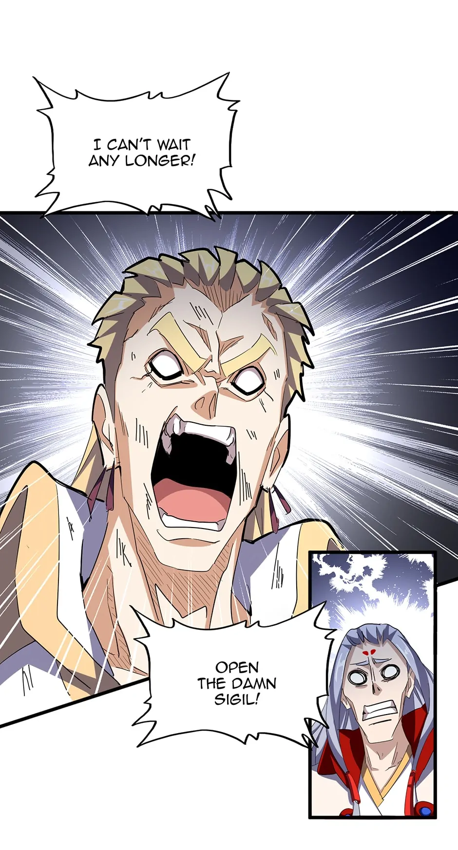 Read The Devil Butler Manga Online