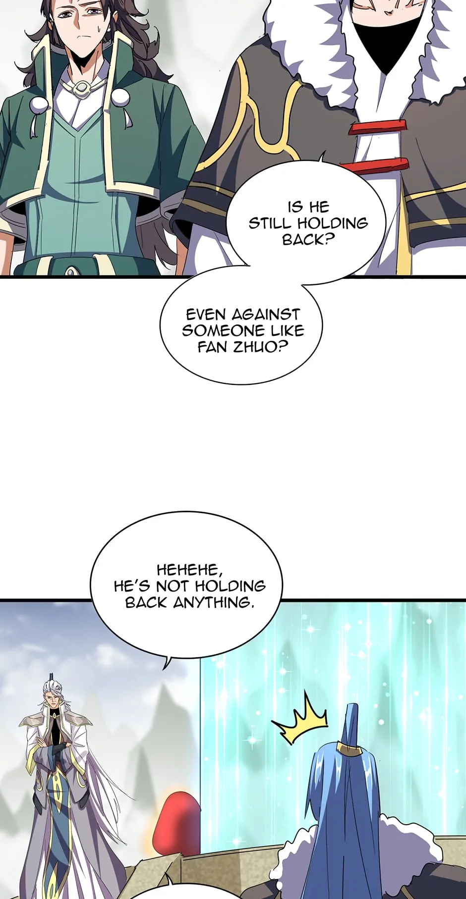 Read The Devil Butler Manga Online