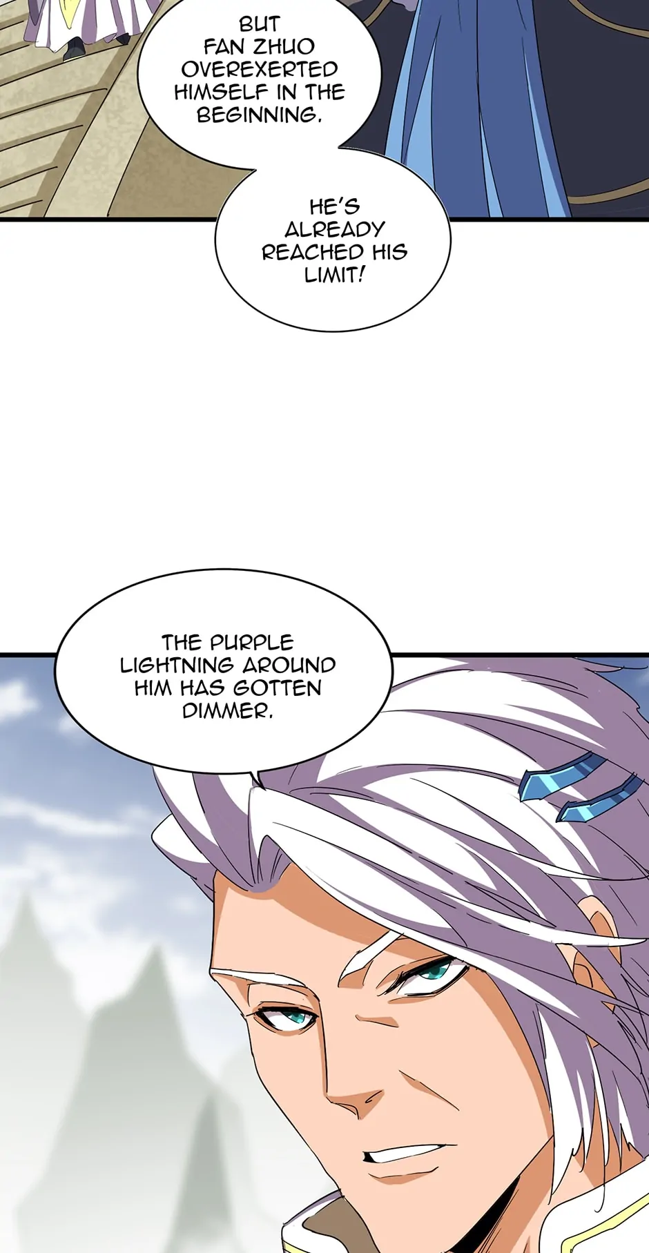 Read The Devil Butler Manga Online