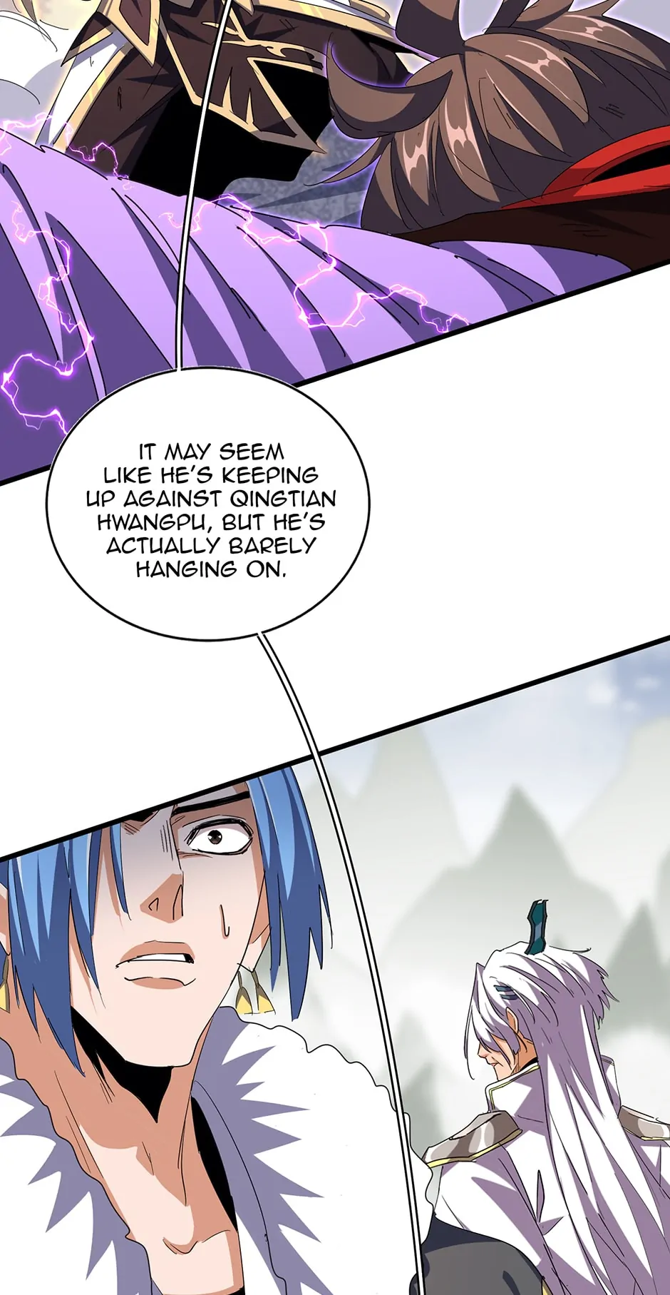 Read The Devil Butler Manga Online