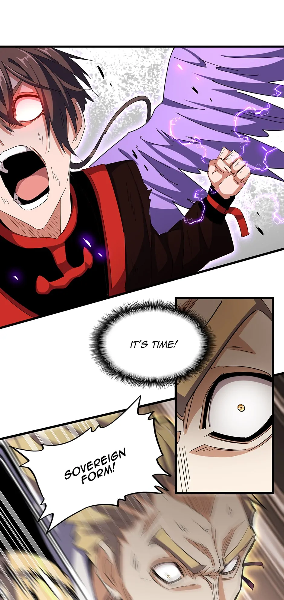 Read The Devil Butler Manga Online