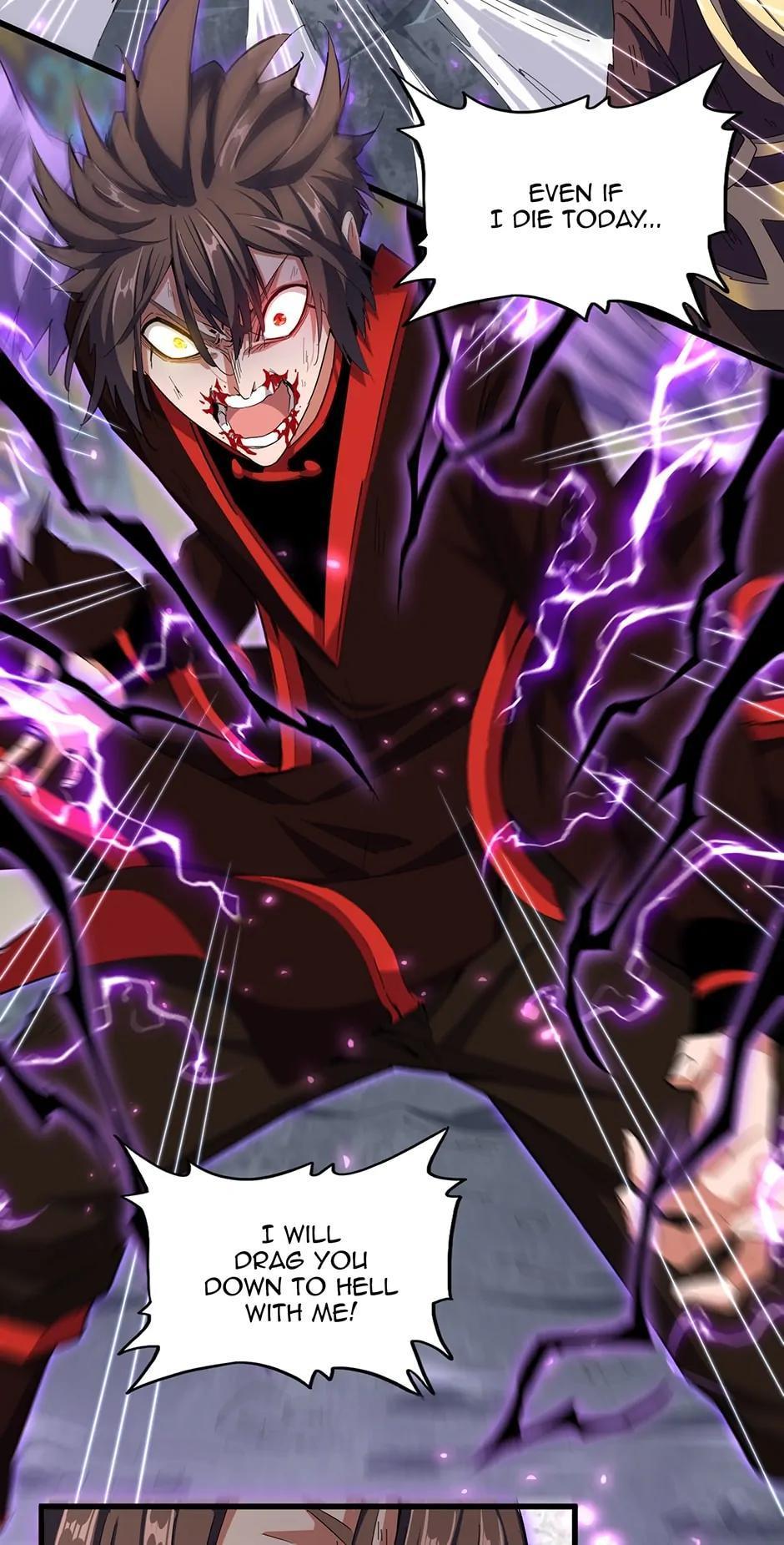 Read The Devil Butler Manga Online