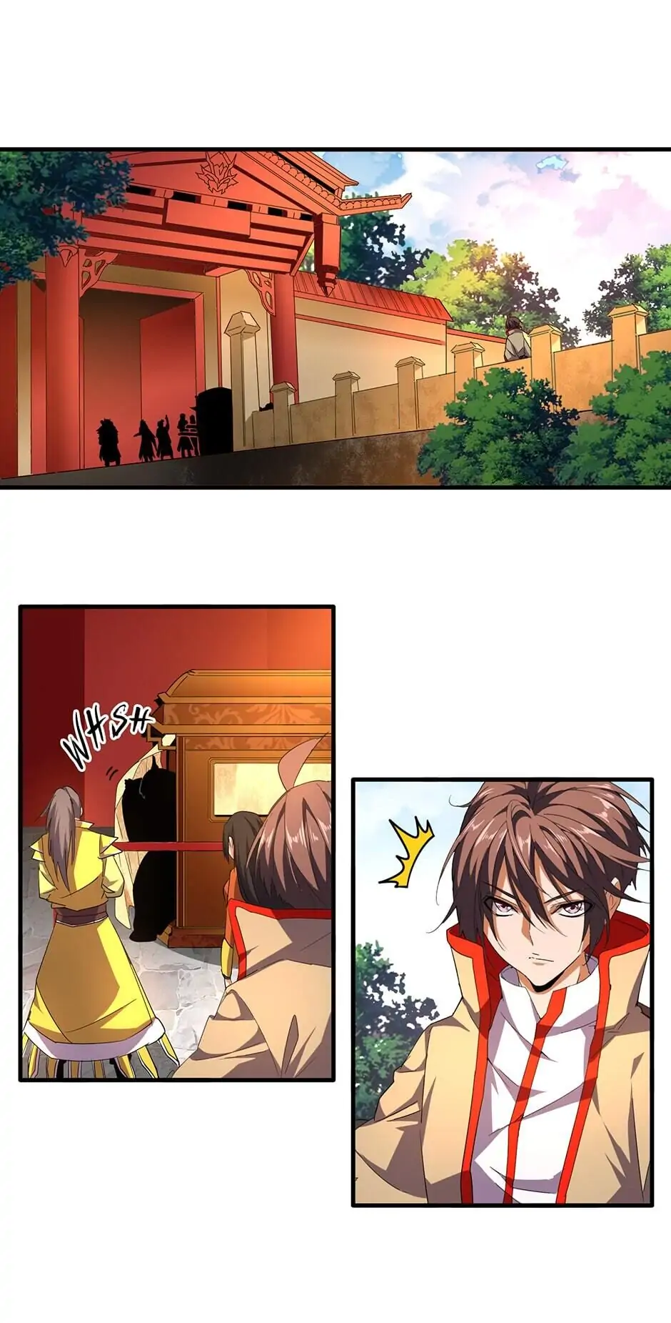 Read The Devil Butler Manga Online