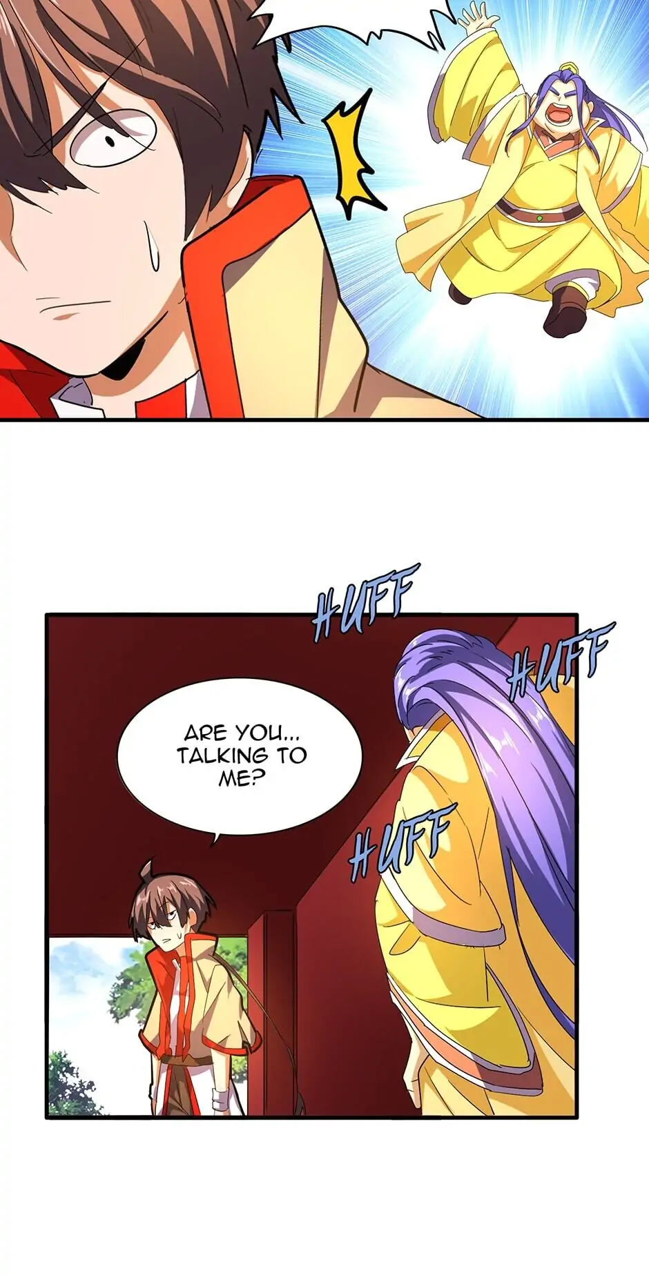 Read The Devil Butler Manga Online
