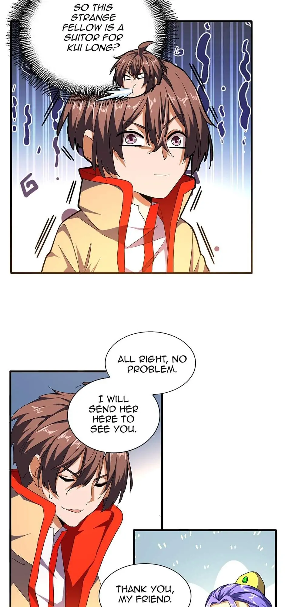 Read The Devil Butler Manga Online