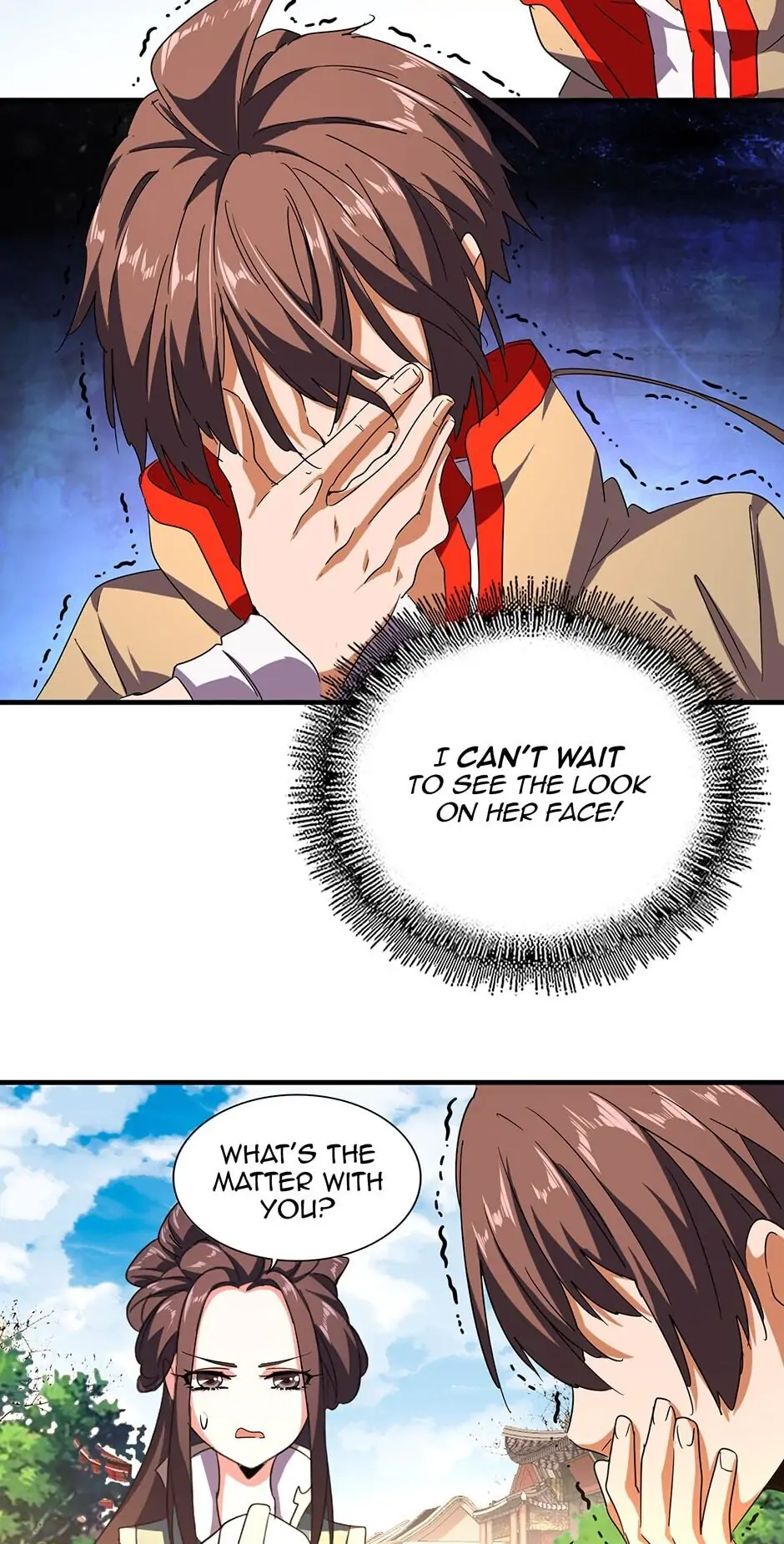Read The Devil Butler Manga Online