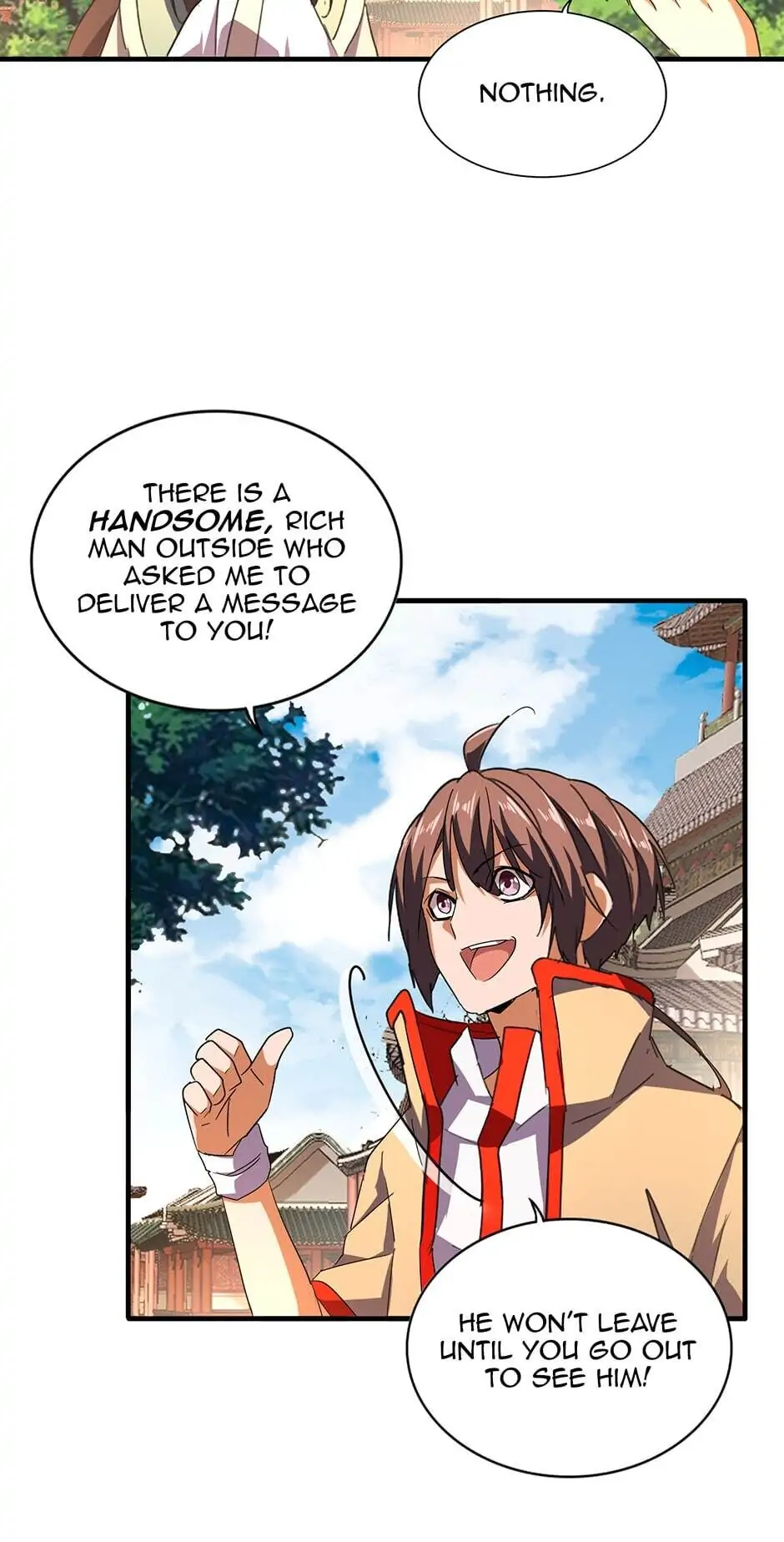 Read The Devil Butler Manga Online