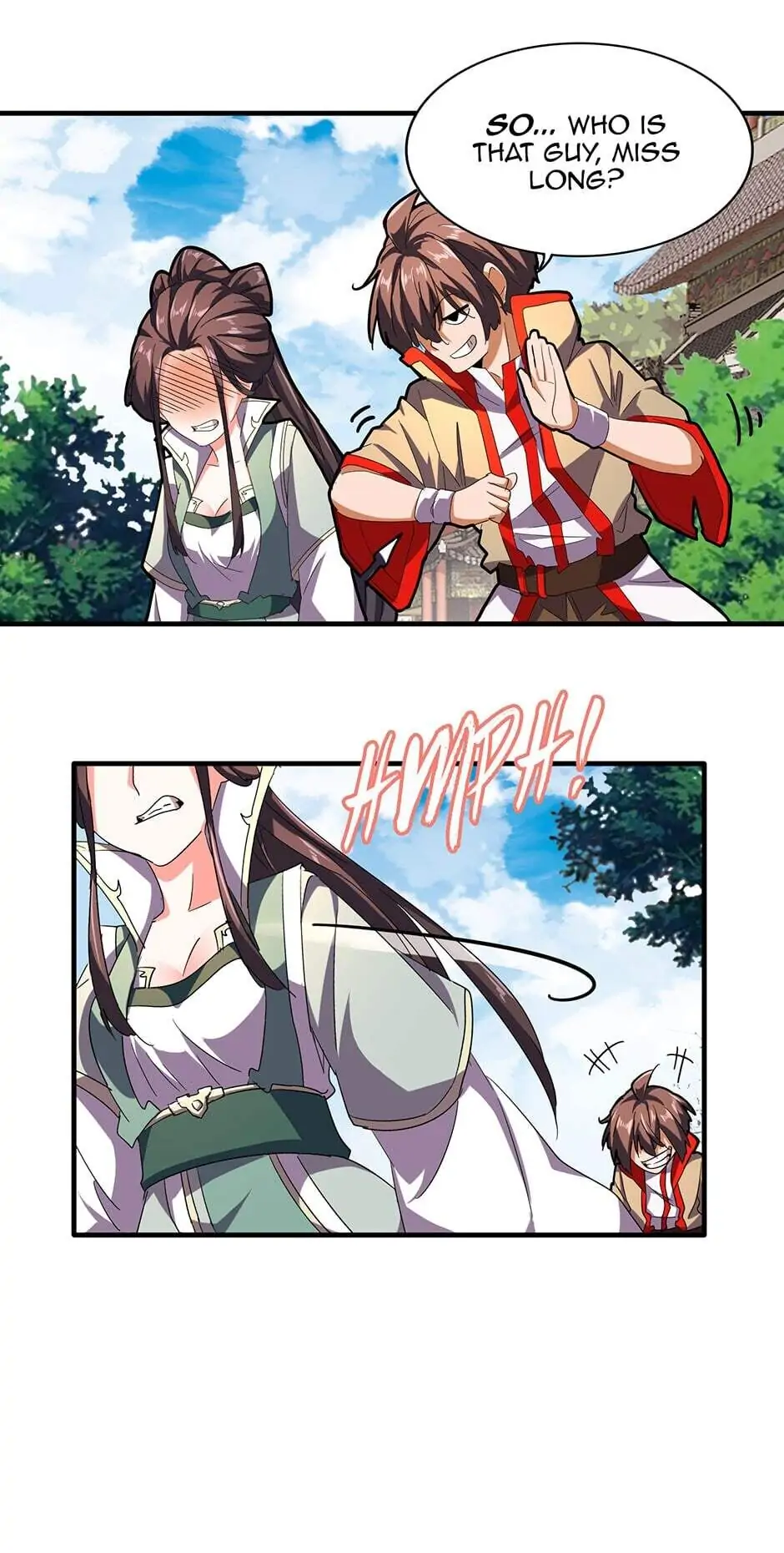 Read The Devil Butler Manga Online