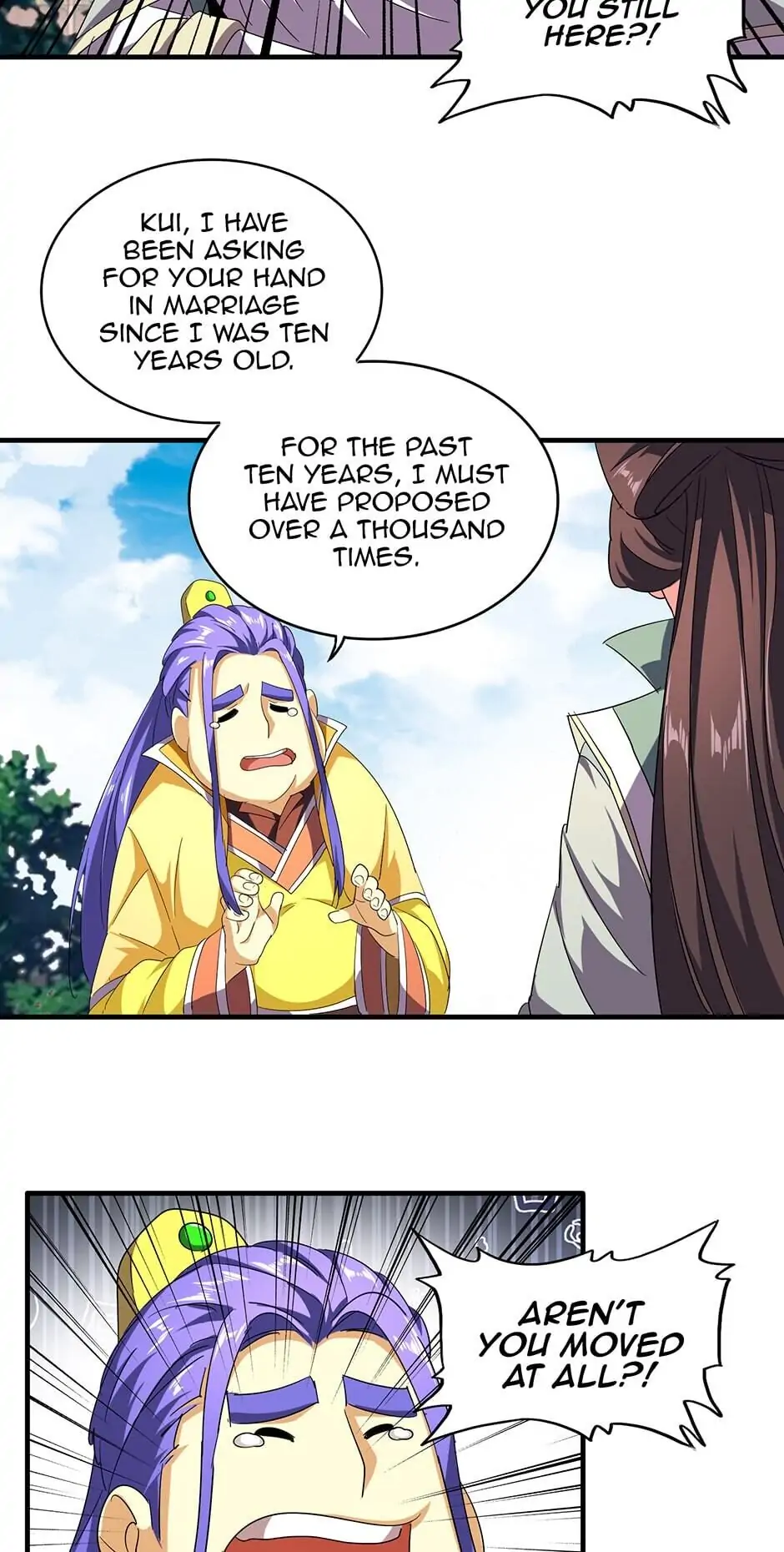 Read The Devil Butler Manga Online