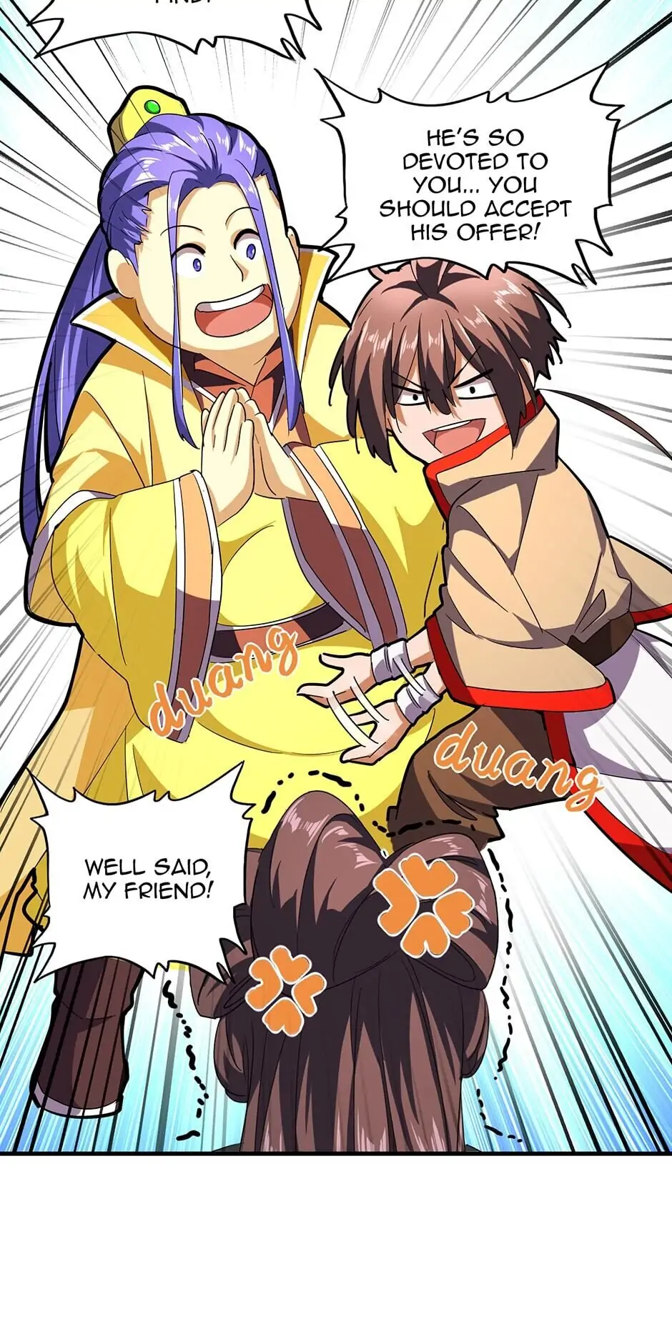 Read The Devil Butler Manga Online