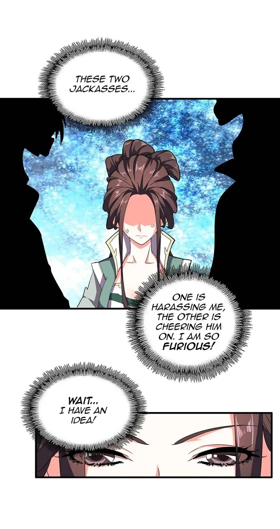 Read The Devil Butler Manga Online