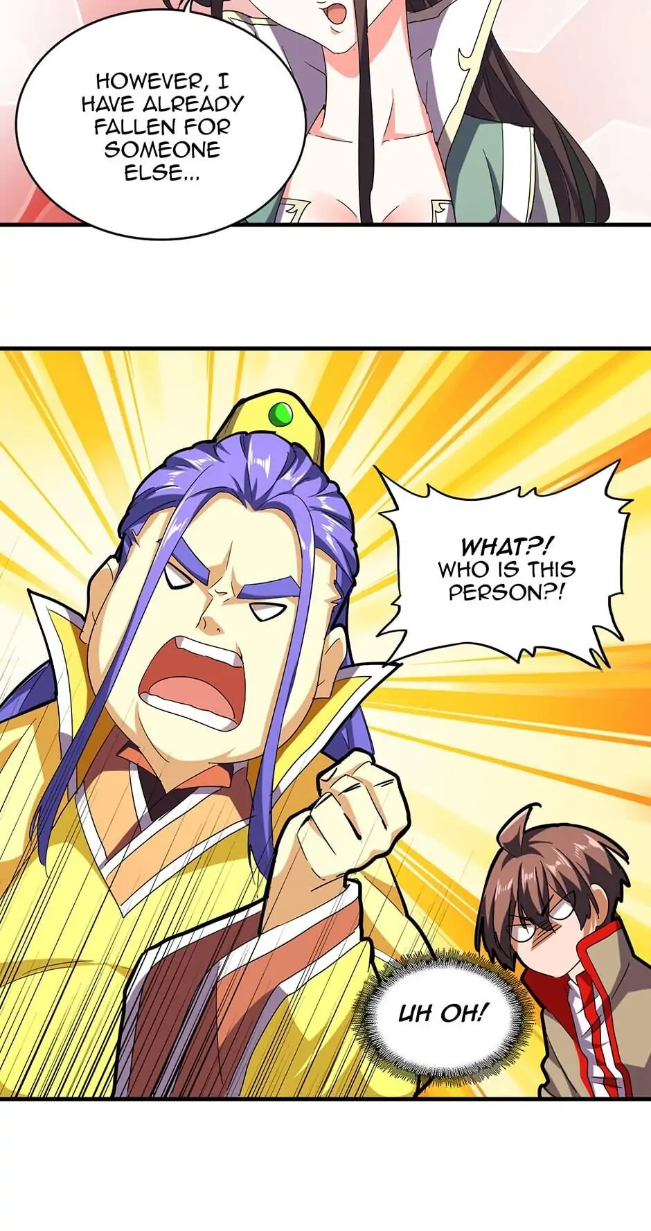 Read The Devil Butler Manga Online