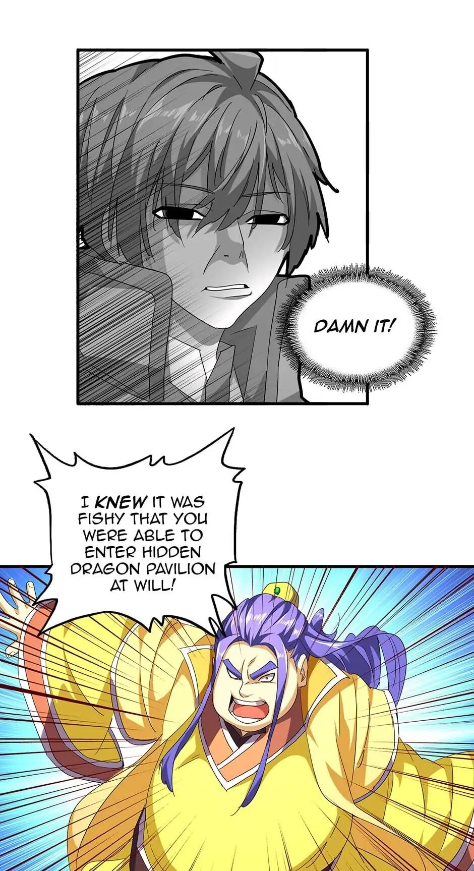 Read The Devil Butler Manga Online