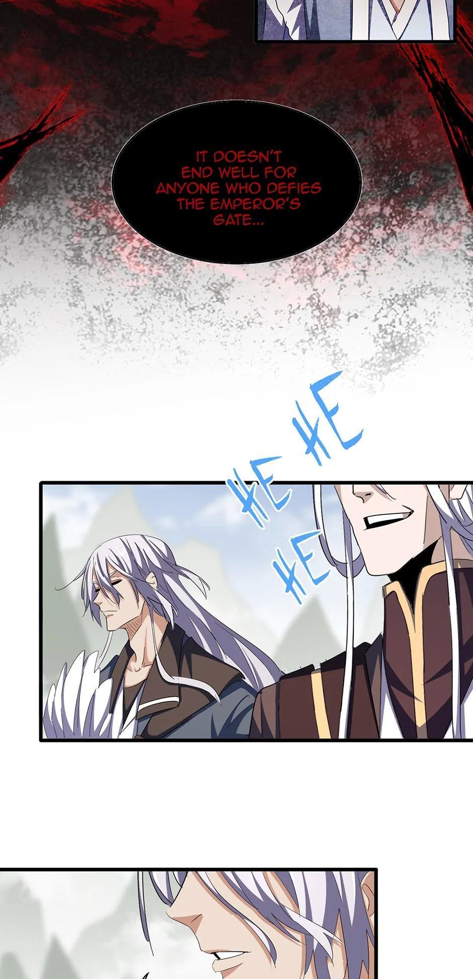 Read The Devil Butler Manga Online