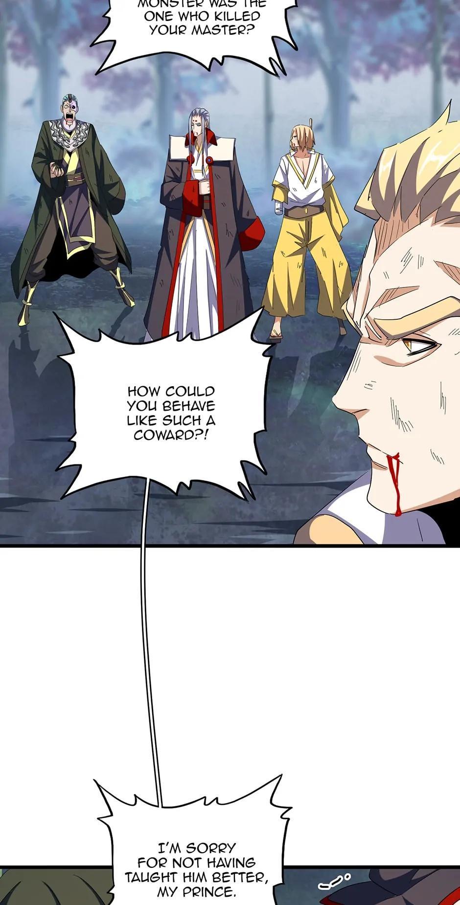 Read The Devil Butler Manga Online