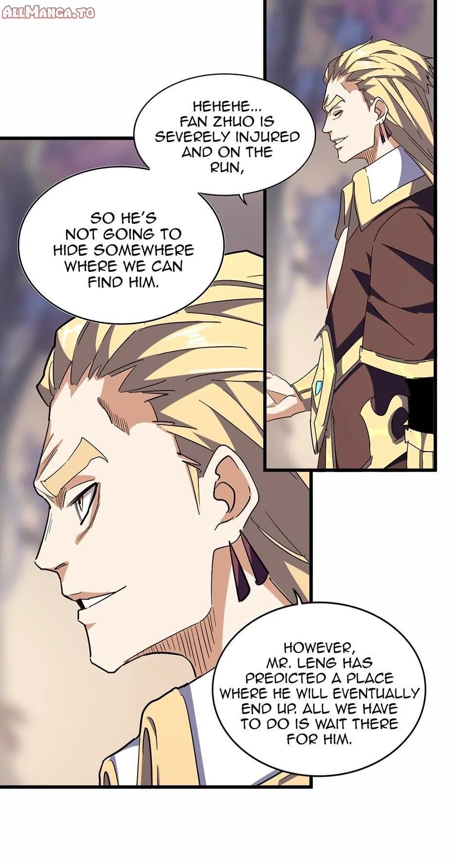 Read The Devil Butler Manga Online
