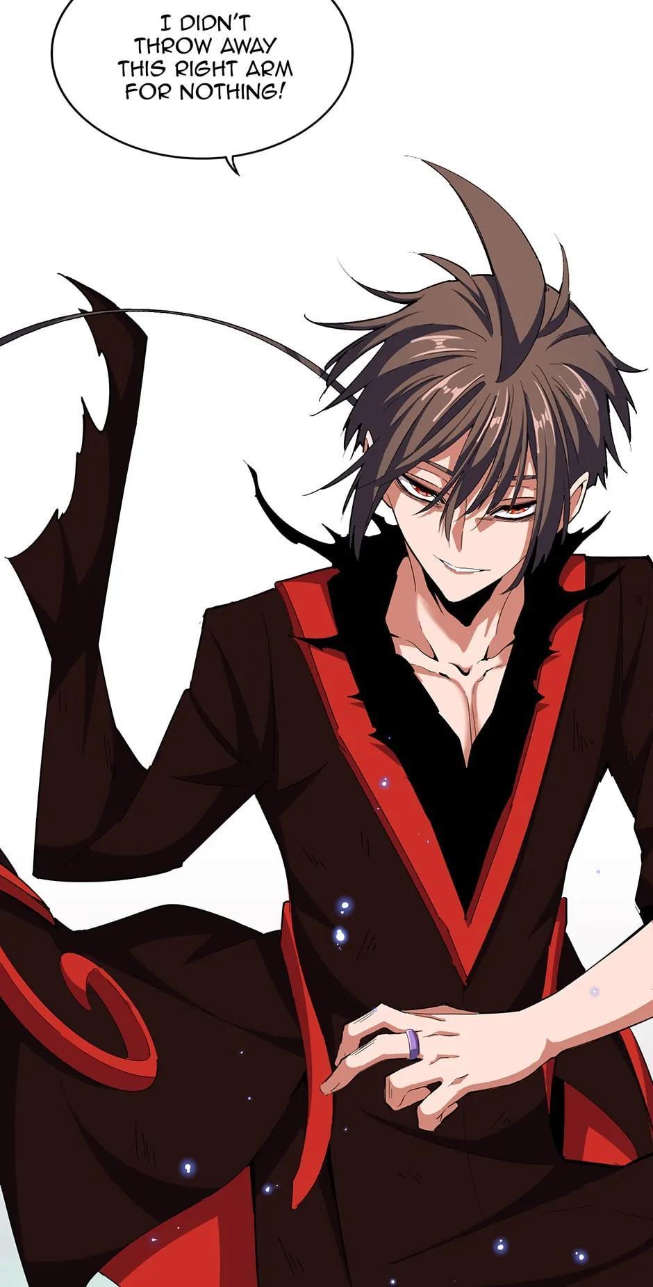 Read The Devil Butler Manga Online
