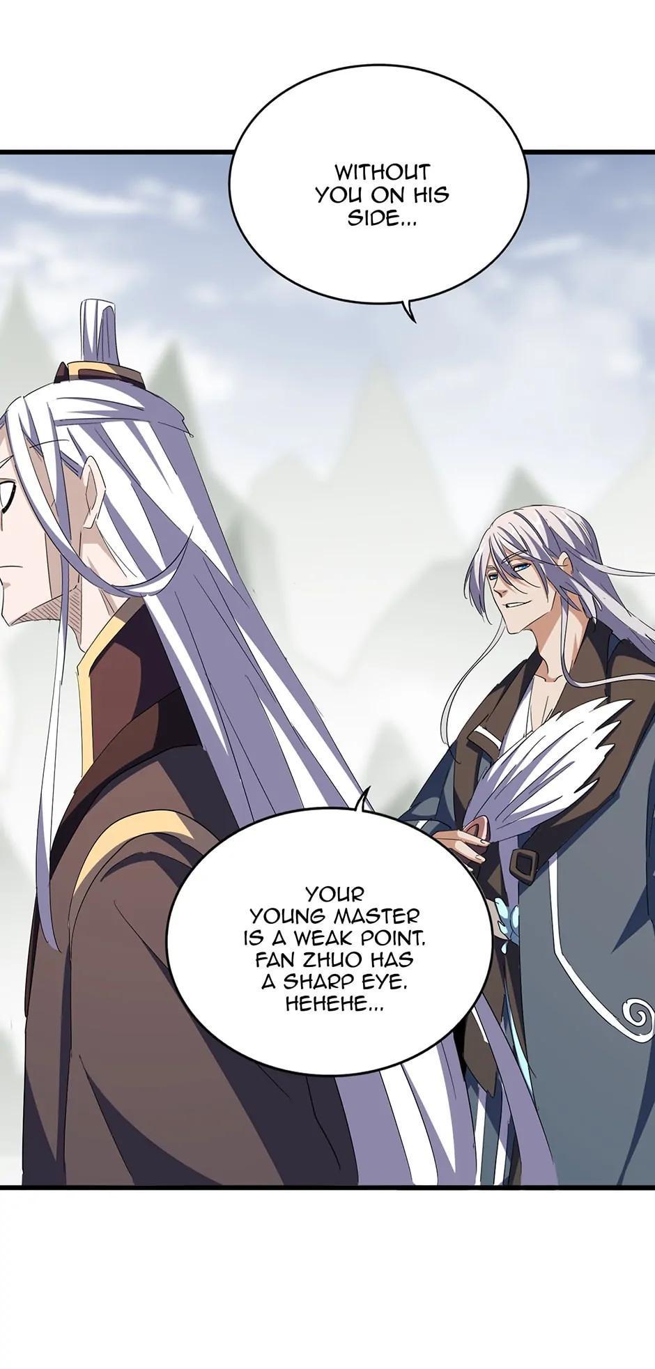 Read The Devil Butler Manga Online
