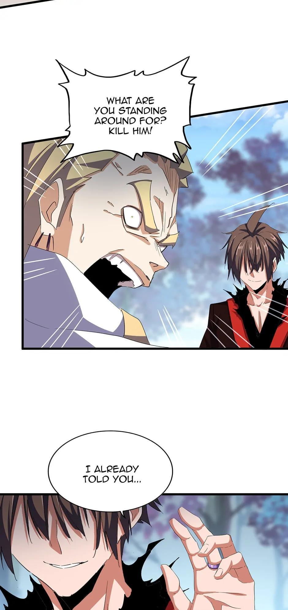 Read The Devil Butler Manga Online