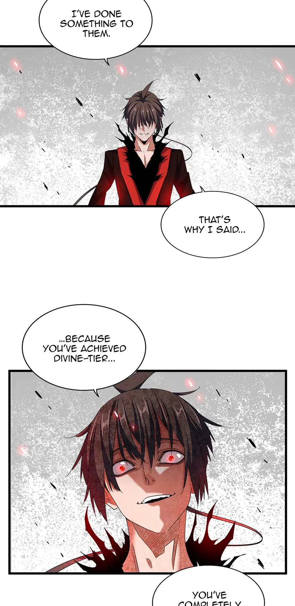 Read The Devil Butler Manga Online