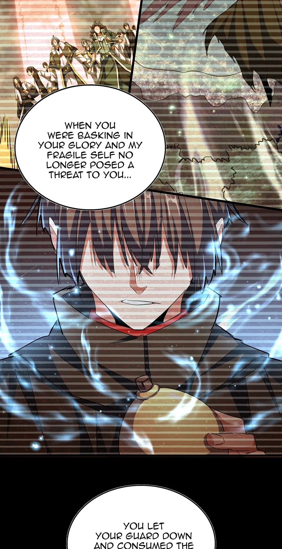 Read The Devil Butler Manga Online