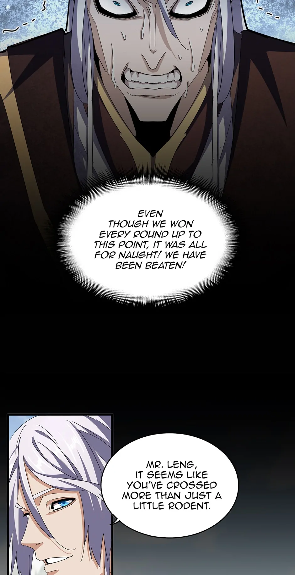 Read The Devil Butler Manga Online
