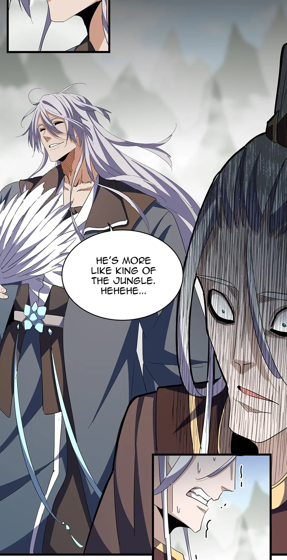 Read The Devil Butler Manga Online