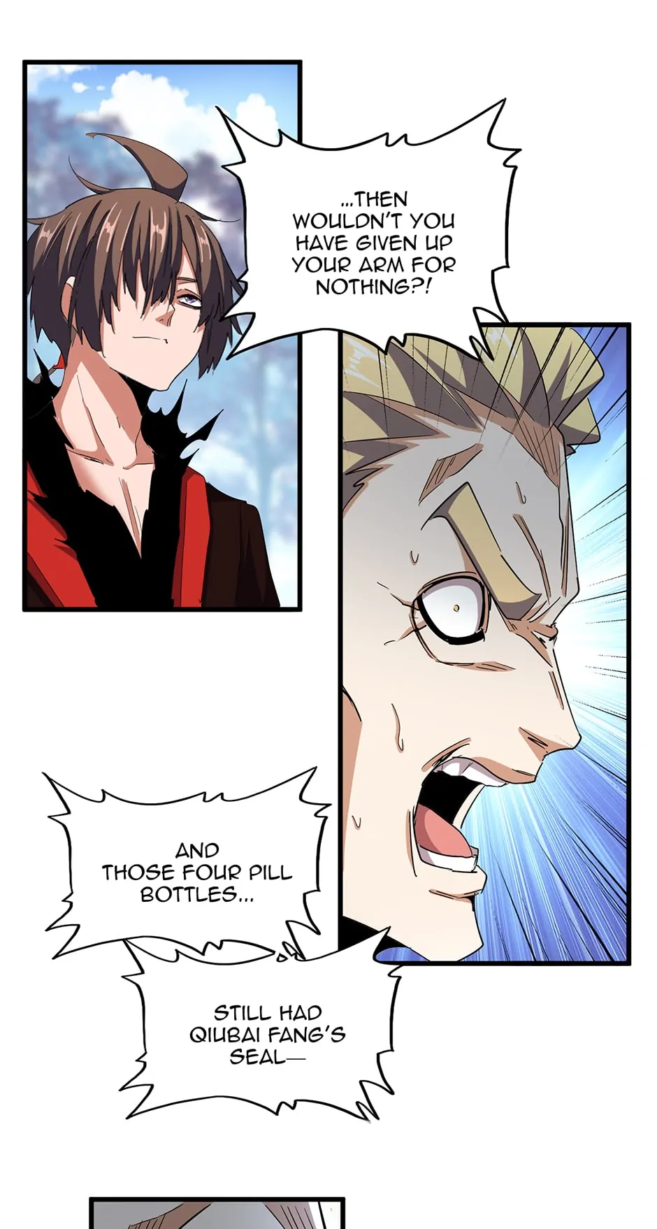 Read The Devil Butler Manga Online