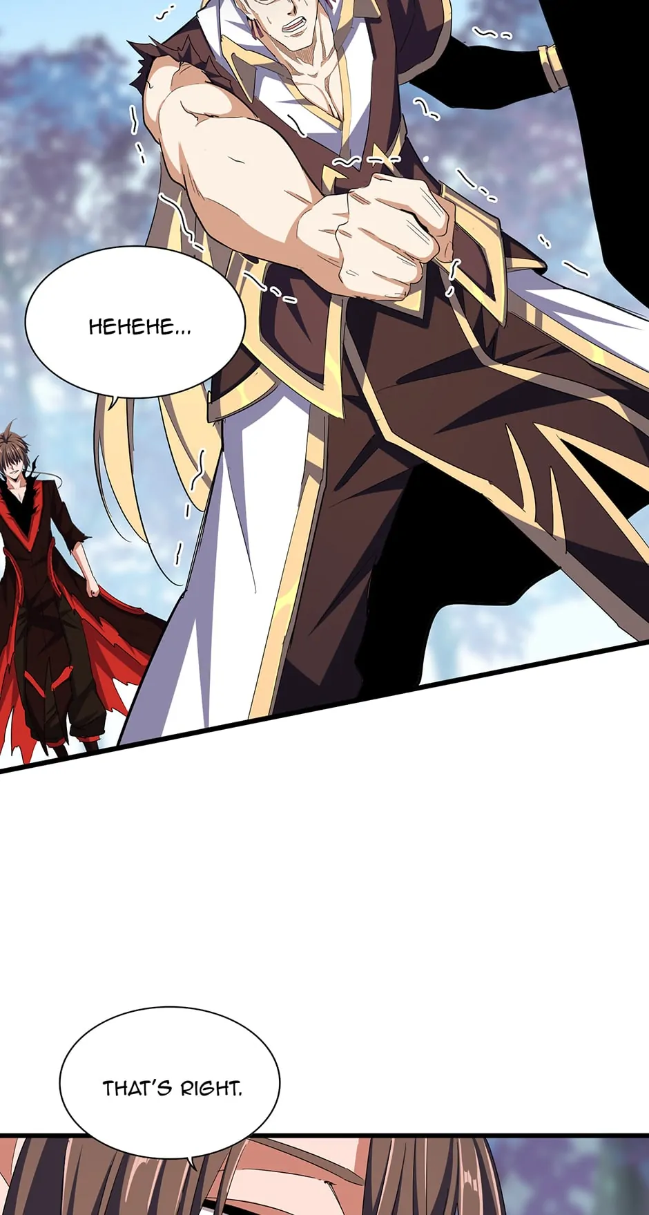 Read The Devil Butler Manga Online
