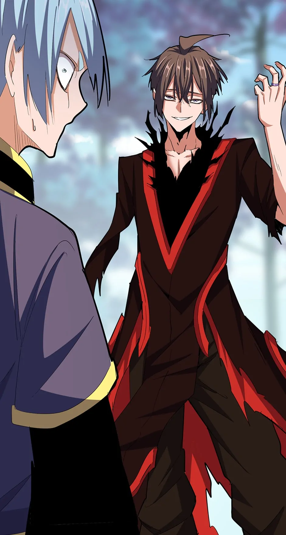 Read The Devil Butler Manga Online