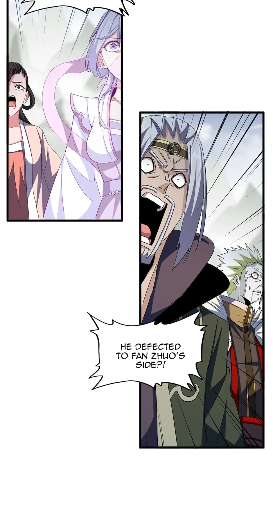 Read The Devil Butler Manga Online