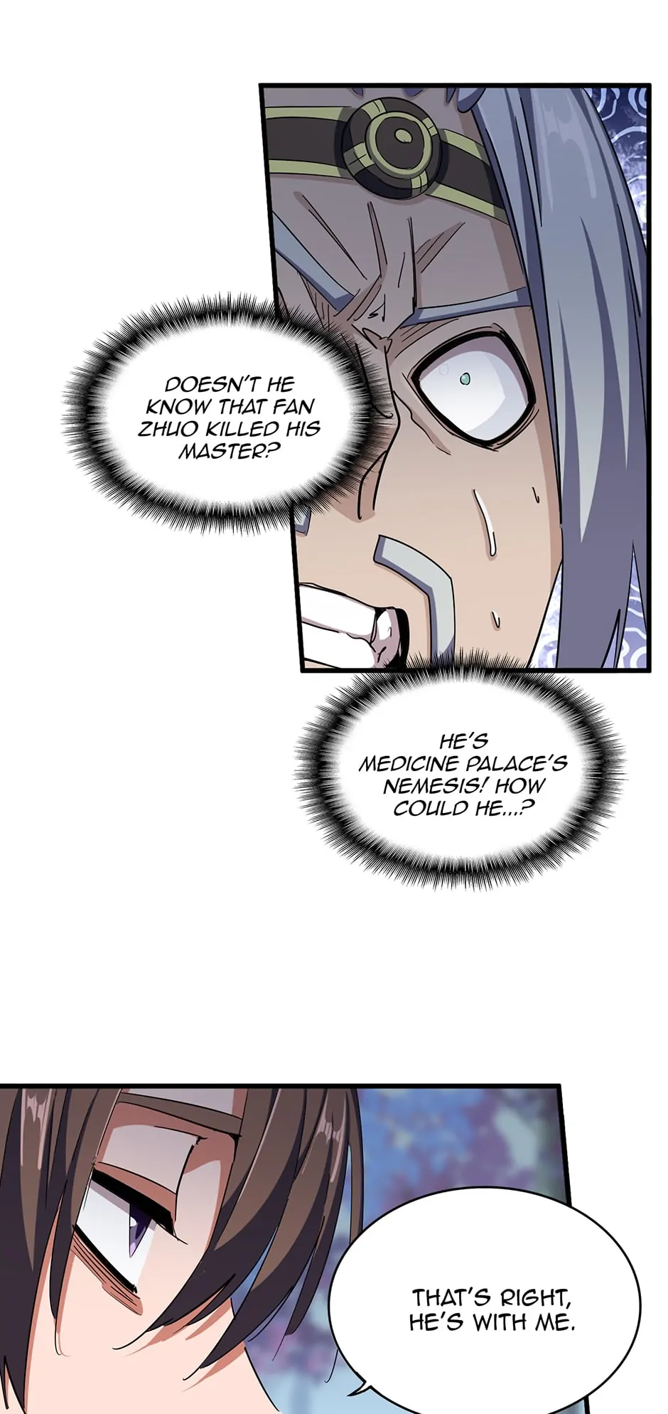 Read The Devil Butler Manga Online