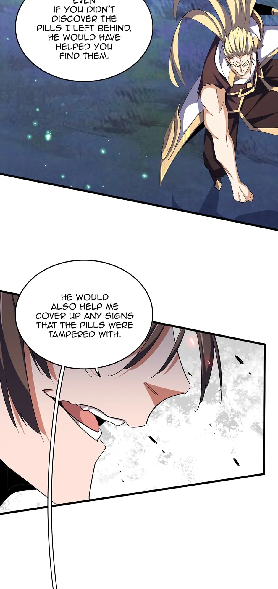 Read The Devil Butler Manga Online
