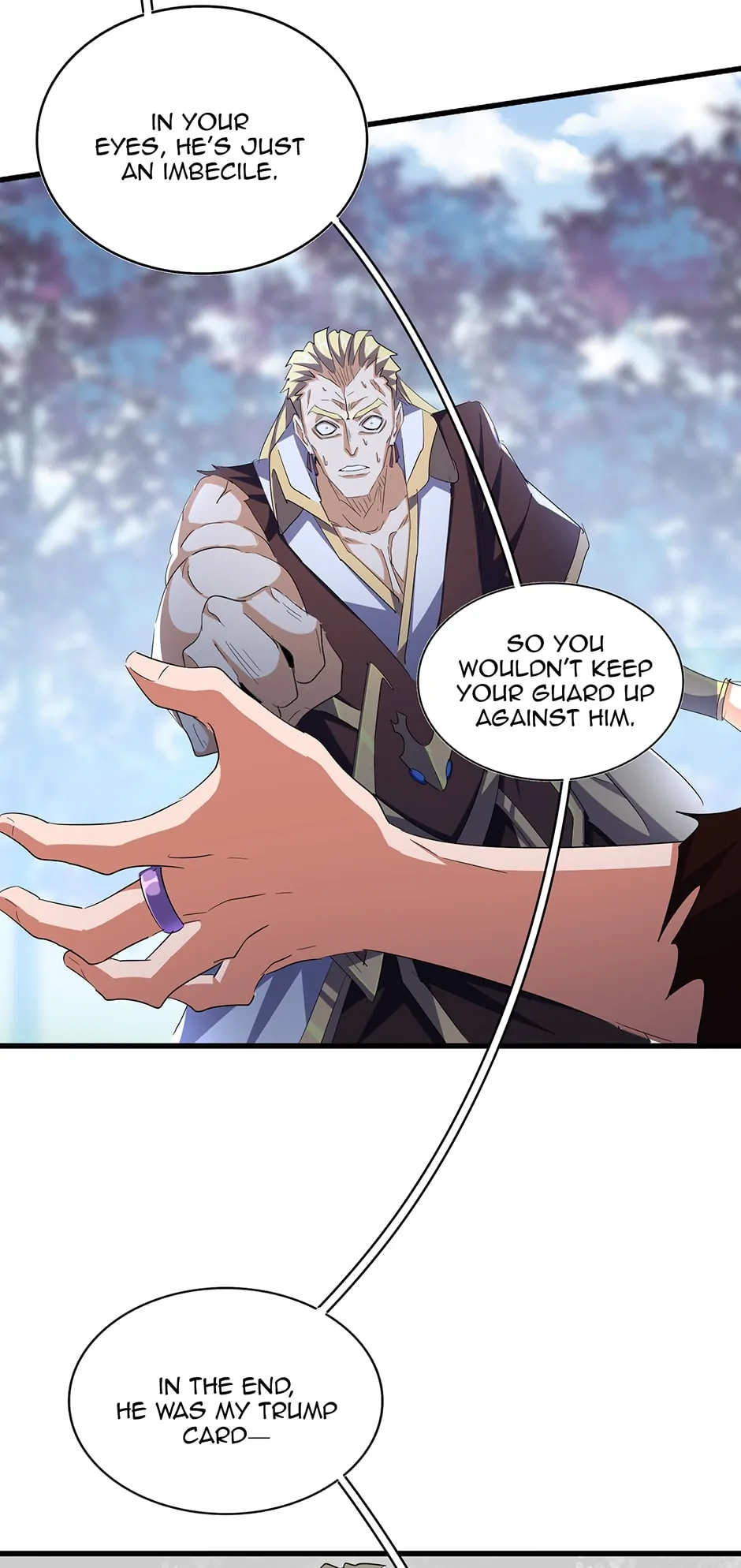 Read The Devil Butler Manga Online