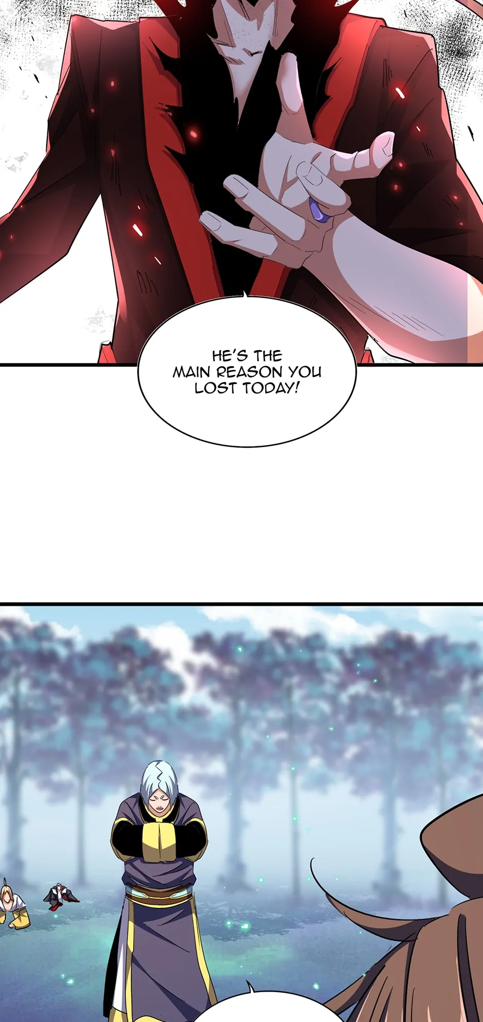 Read The Devil Butler Manga Online