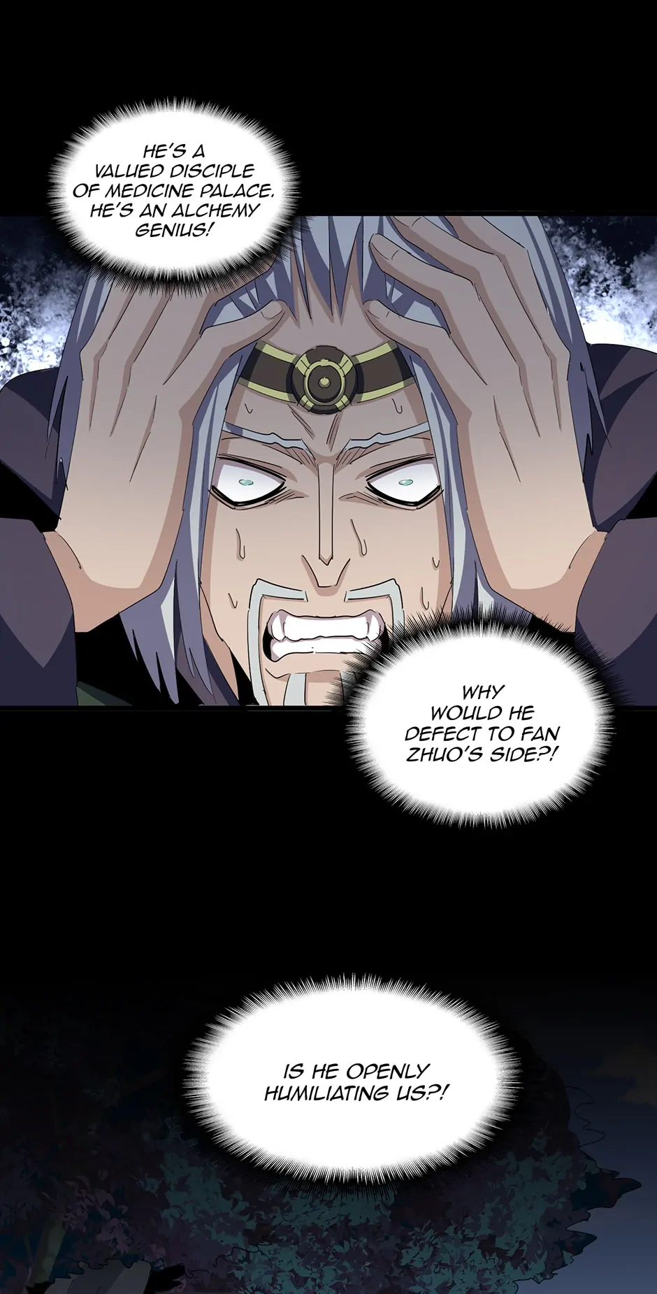 Read The Devil Butler Manga Online
