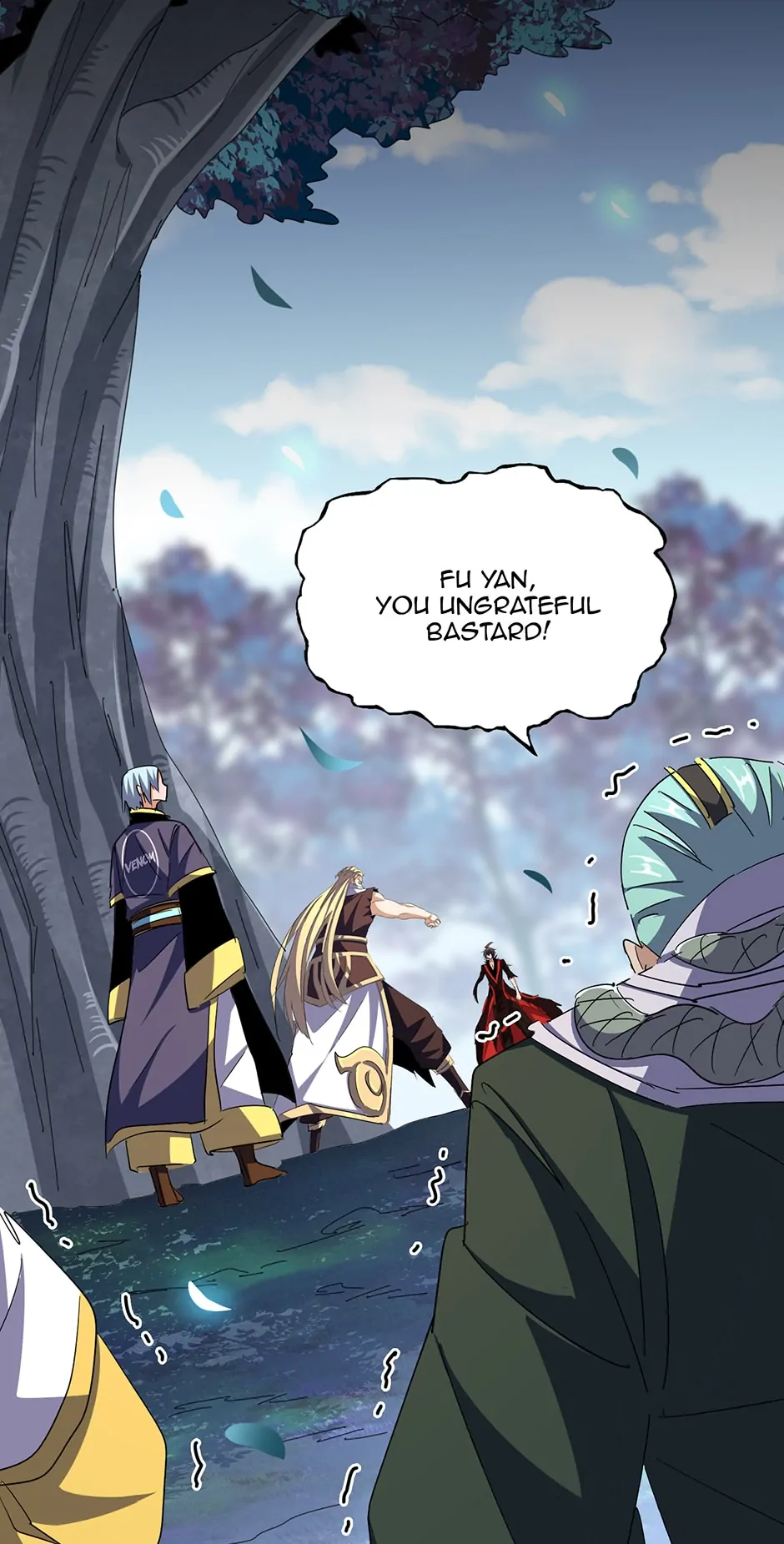 Read The Devil Butler Manga Online