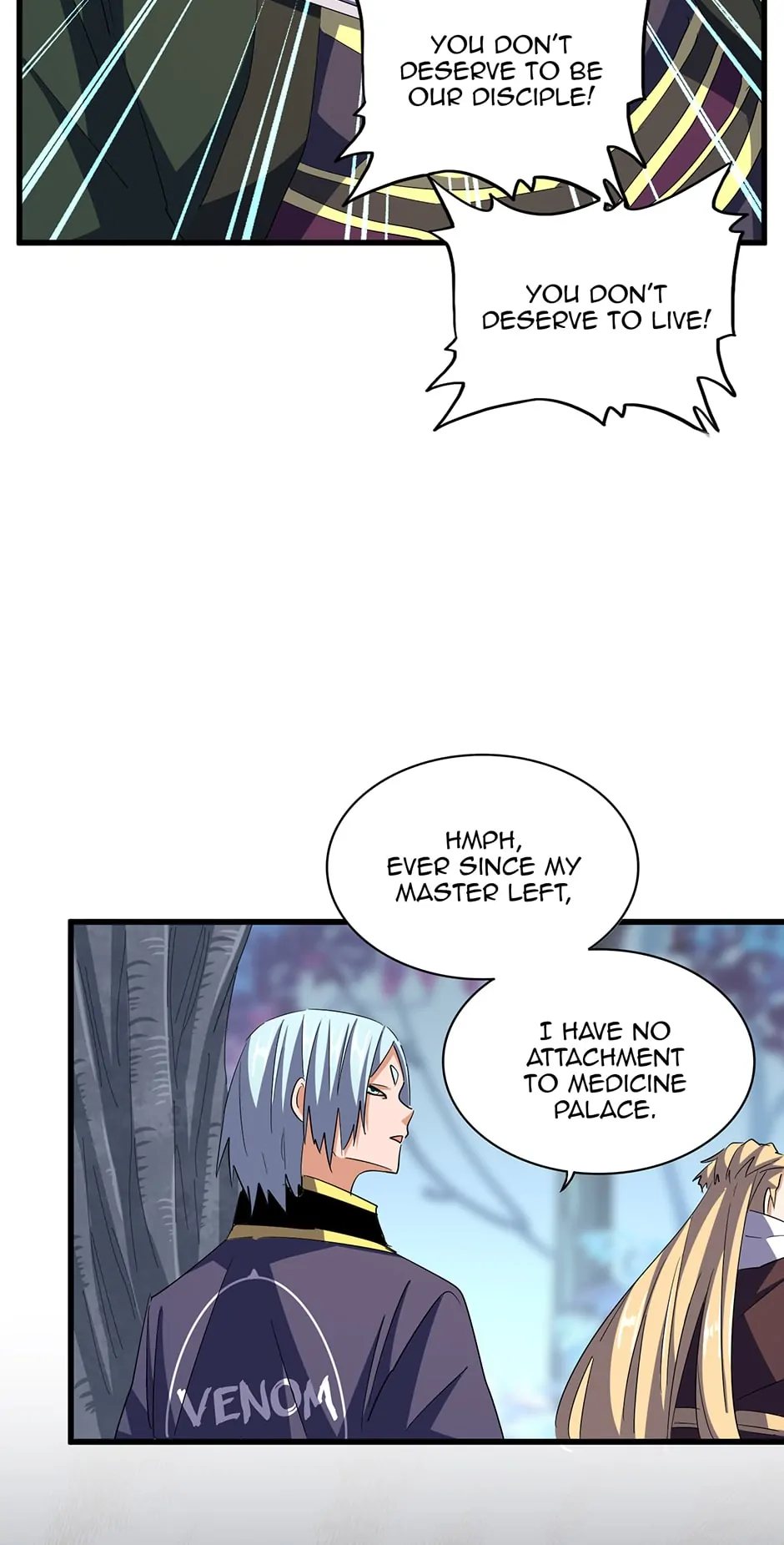 Read The Devil Butler Manga Online