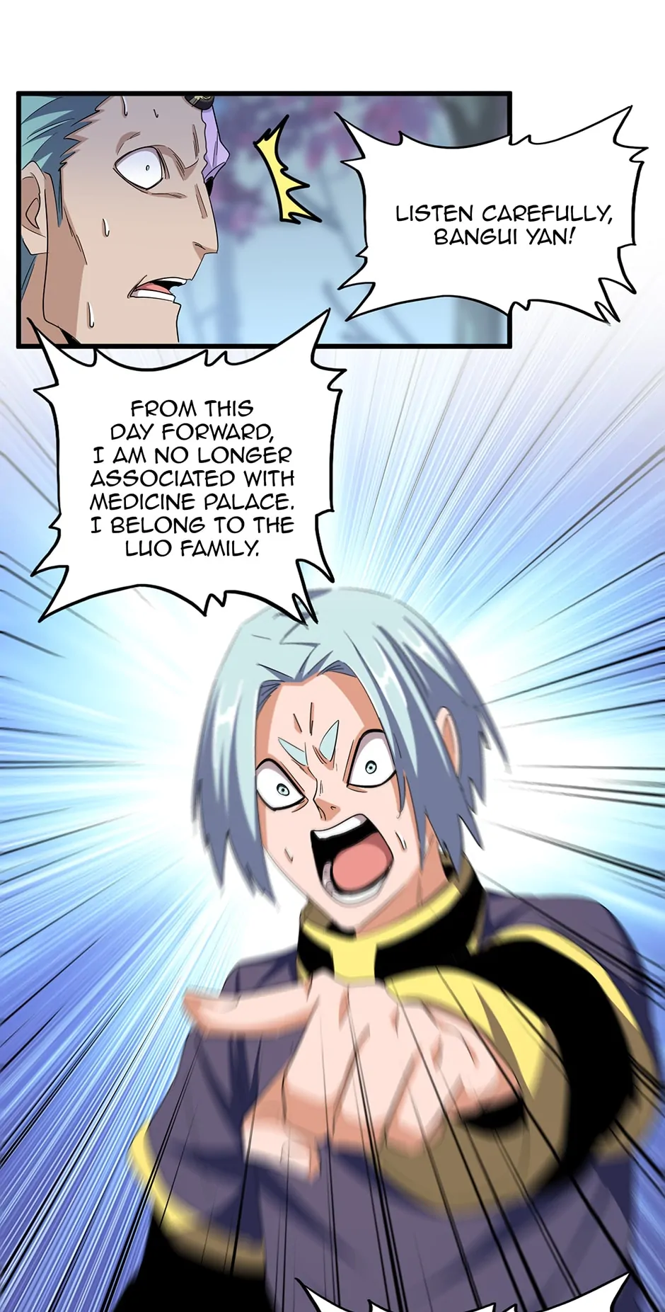 Read The Devil Butler Manga Online