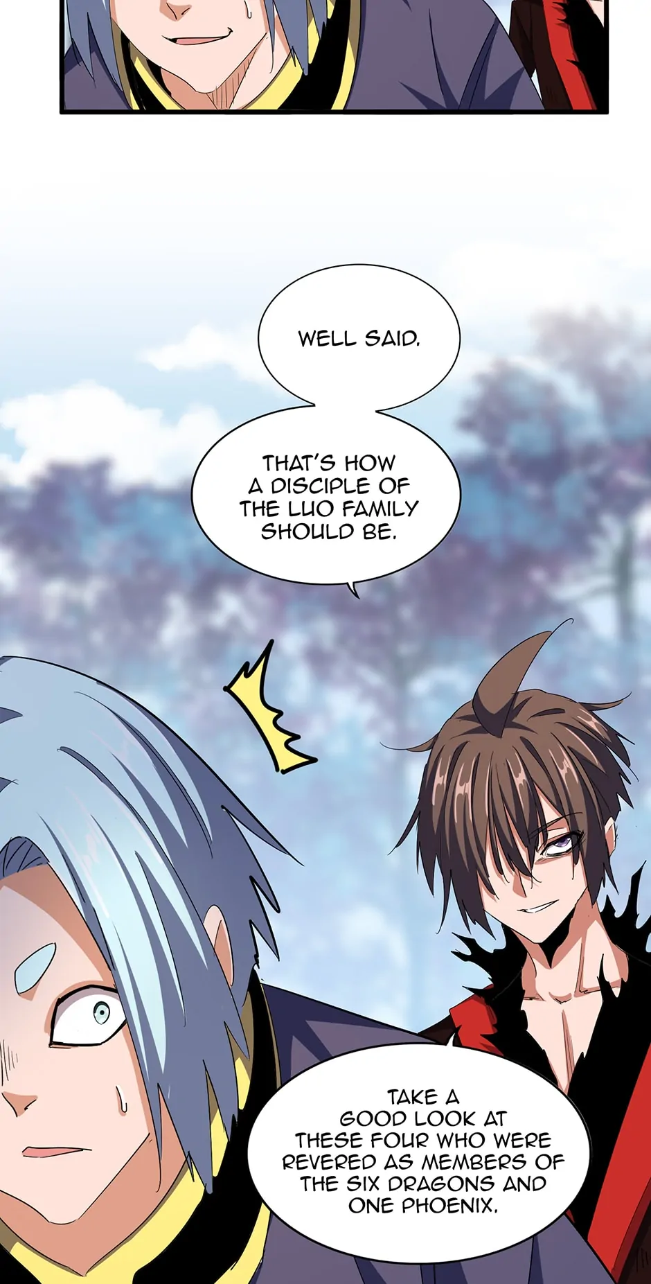 Read The Devil Butler Manga Online
