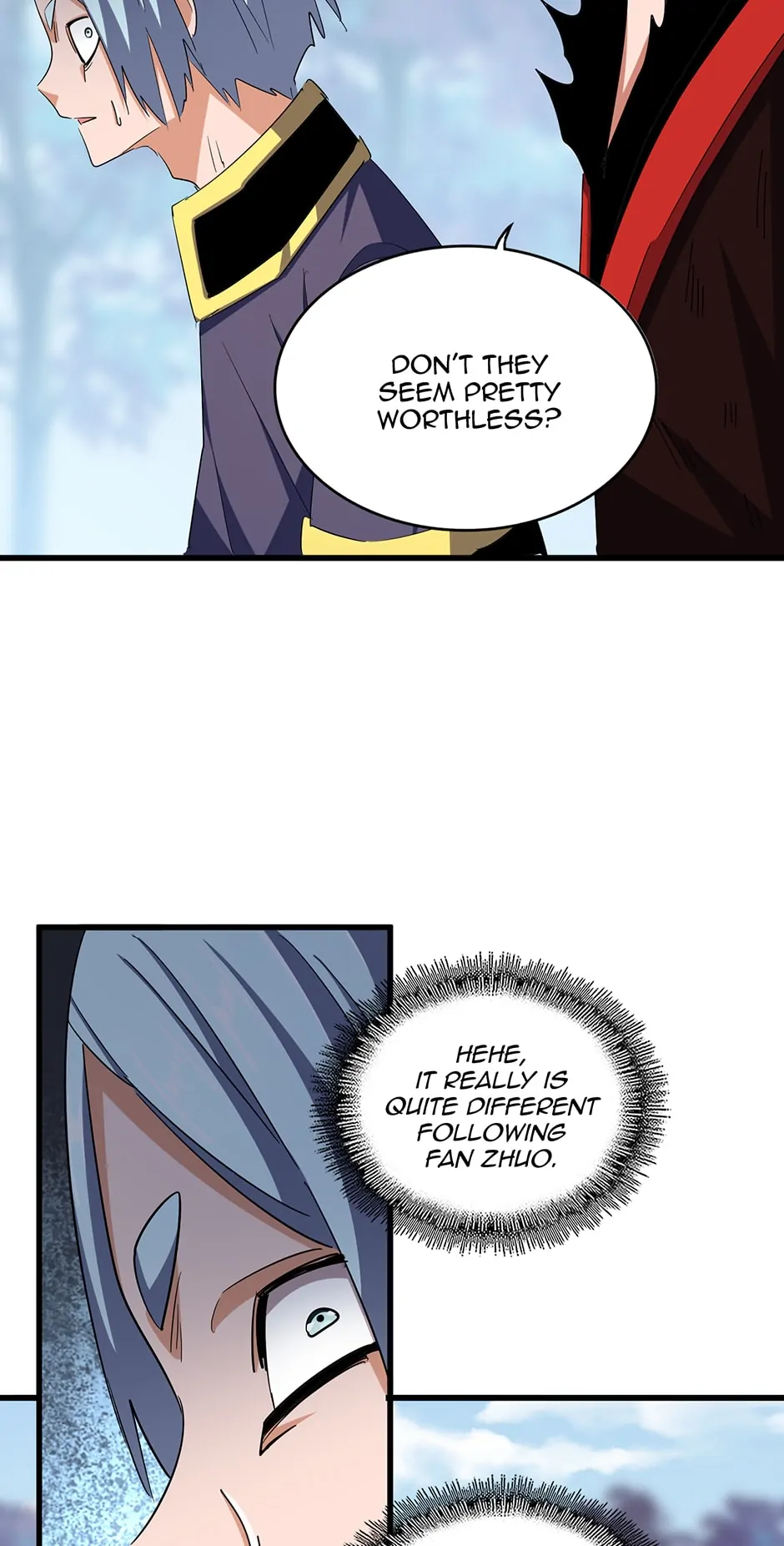 Read The Devil Butler Manga Online