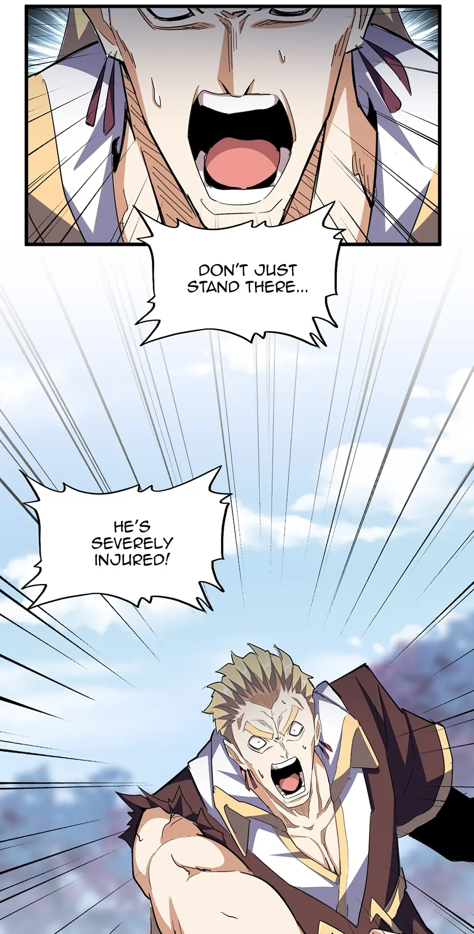 Read The Devil Butler Manga Online