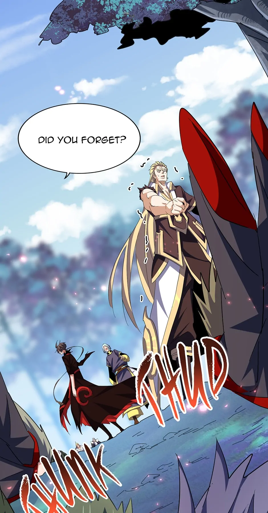 Read The Devil Butler Manga Online