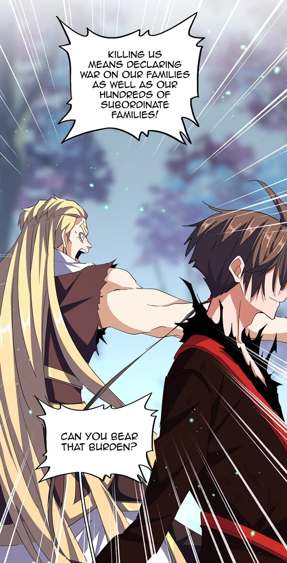 Read The Devil Butler Manga Online