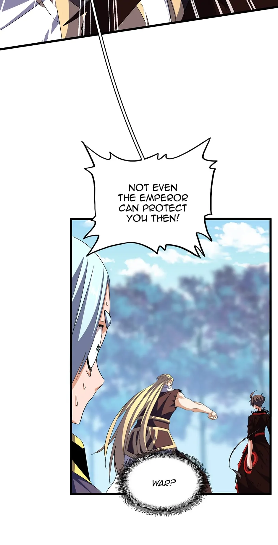 Read The Devil Butler Manga Online