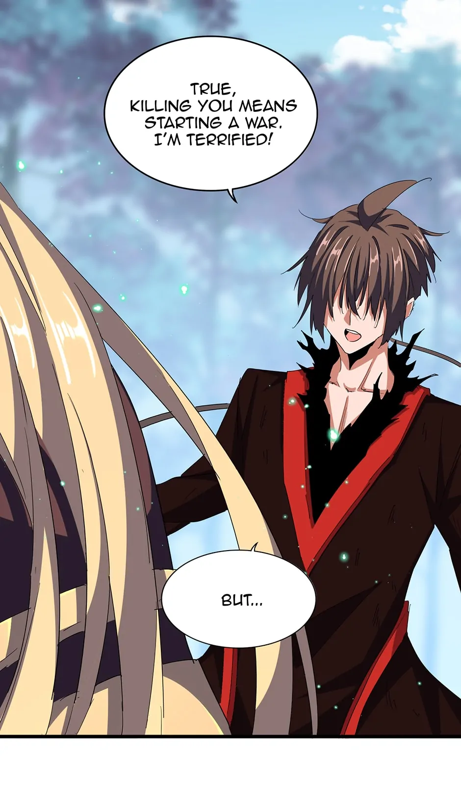 Read The Devil Butler Manga Online