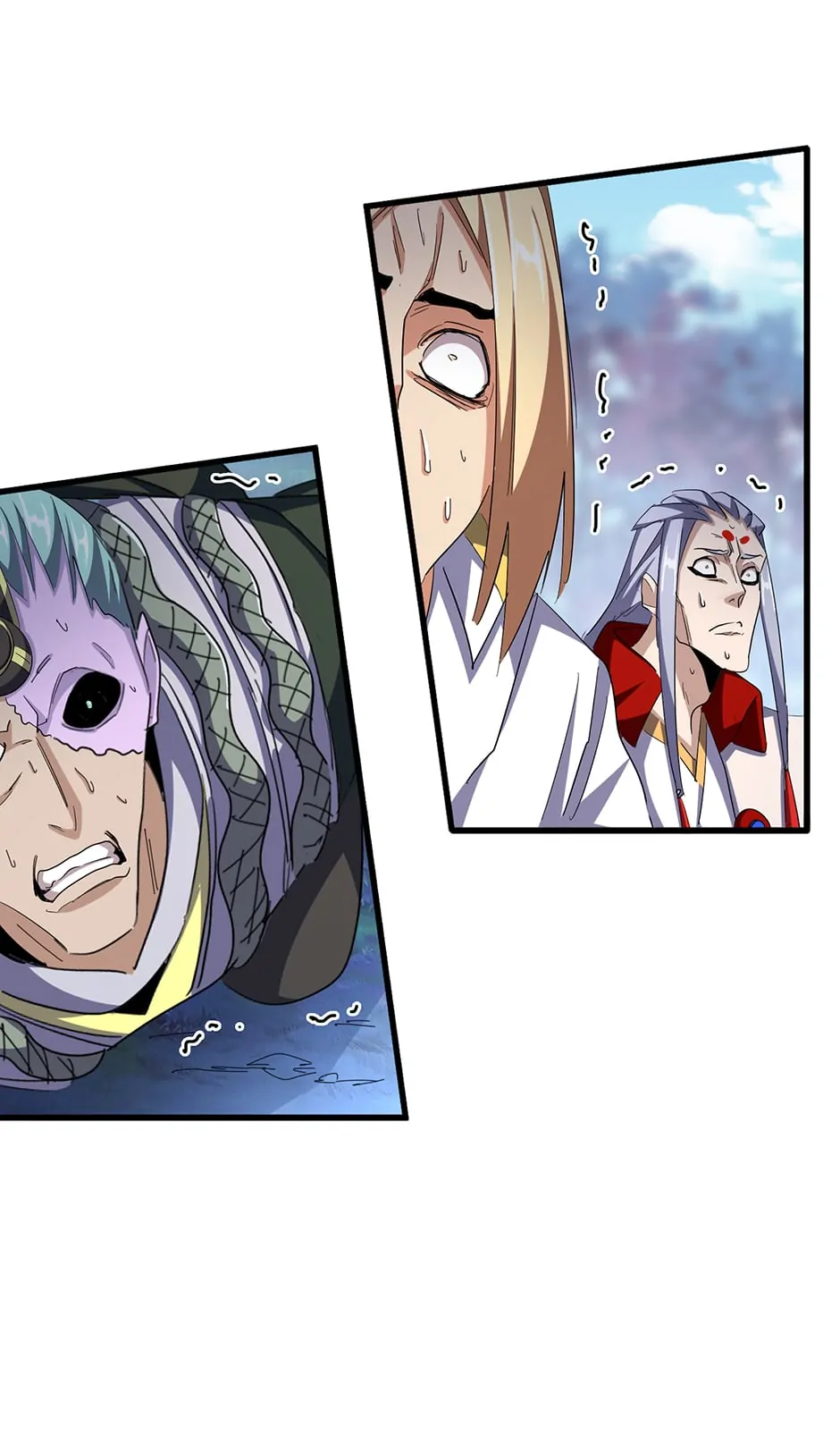 Read The Devil Butler Manga Online